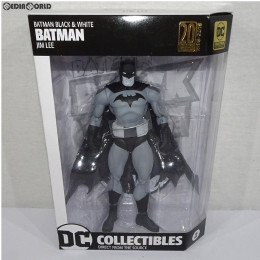 [FIG]ブラック&ホワイト バットマン By ジム・リー DCコミックス 6インチ アクションフィギュア 完成品 DCコレクタブルズ(DCダイレクト)