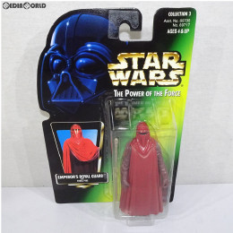 [FIG]The Power Of The Force スター・ウォーズ ベーシックフィギュア インペリアル・ロイヤル・ガード STAR WARS 完成品 可動フィギュア(69717) ハズブロージャパン