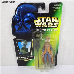 [FIG]The Power Of The Force スター・ウォーズ ベーシックフィギュア ヤク・フェイス STAR WARS 完成品 可動フィギュア(69721) ハズブロージャパン