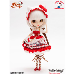 [DOL]Pullip(プーリップ) Hello Kitty★45th Anniversary ver.(ハローキティ 45th アニバーサリーバージョン) 完成品 ドール(P-231) Groove(グルーヴ)