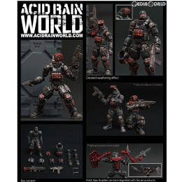 [FIG]FAV-A09 Ajax Hoplitai(アジャクス ホプリタイ) Acid Rain World(アシッドレインワールド) 1/18 完成品 可動フィギュア TOYS-ALLIANCE(トイアライアンス)