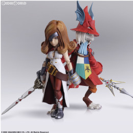 [FIG]BRING ARTS(ブリングアーツ) フライヤ・クレセント&ベアトリクス FINAL FANTASY IX(ファイナルファンタジー9) 完成品 可動フィギュア スクウェア・エニックス