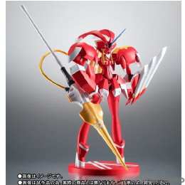 [FIG]魂ウェブ商店限定 ROBOT魂(SIDE FRANXX) ストレリチア・XX(キス) ダーリン・イン・ザ・フランキス 完成品 可動フィギュア バンダイスピリッツ