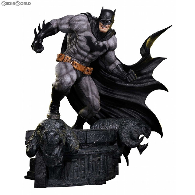 [FIG] ミュージアムマスターライン/ バットマン ハッシュ: バットマン ブラックコスチューム BATMAN HUSH 1/3 スタチュー フィギュア(MMDCBH-01BL) プライム1スタジオ