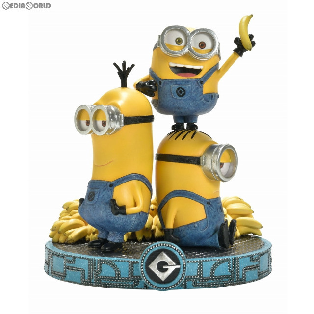 [FIG] プライムコレクタブルフィギュア ミニオンとバナナ ミニオンズ スタチュー 完成品(PCFMINI-08) プライム1スタジオ