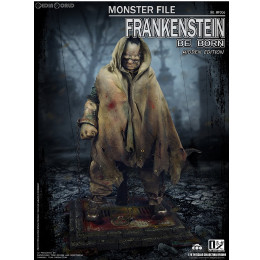 [FIG]Monster File Frankenstein Concealment(モンスターファイル フランケンシュタイン コンシールメント) 1/6 完成品 可動フィギュア(MF006) COOMODEL(クーモデル)