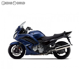 [MDL]1/12 完成品バイク YAMAHA(ヤマハ) FJR1300A マッドダークパープリッシュブルーメタリック1 ミニカー スカイネット(アオシマ)