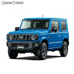 [PTM]ザ・スナップキット No.8-C 1/32 スズキ ジムニー(ブリスクブルーメタリック) プラモデル アオシマ