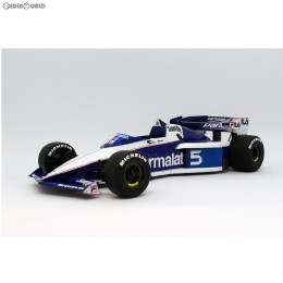 [PTM]BEEMAX No.27 1/20 ブラバム BT52B '83 プラモデル スカイネット(アオシマ)