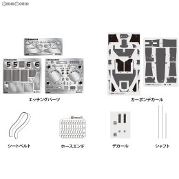 [PTM]BEEMAX ディテールアップパーツ No.27 1/20 ブラバム BT52B ディテールアップパーツ プラモデル スカイネット(アオシマ)