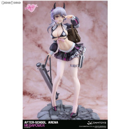 [FIG]1/7 アフタースクール アリーナ フォースショット メガパワー 完成品 フィギュア(DMF004) ダムトイ