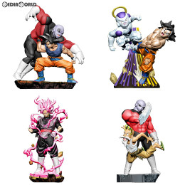 [FIG](BOX)ドラカプ RE BIRTH 待望の超復活編 ドラゴンボール超(スーパー) フィギュア(4個) メガハウス