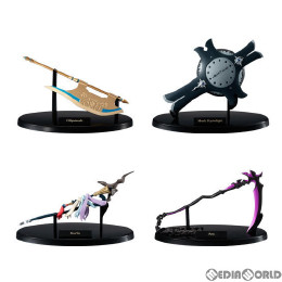 [FIG](BOX)(食玩)Miniature Prop Collection Fate/Grand Order(フェイト/グランドオーダー) -絶対魔獣戦線バビロニア- 第1弾 フィギュア(8個) バンダイ