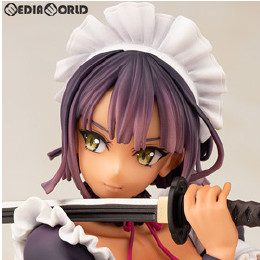 FIG]F-ism少女 刀メイド 村上水軍の館オリジナルイラスト 1/6 完成品