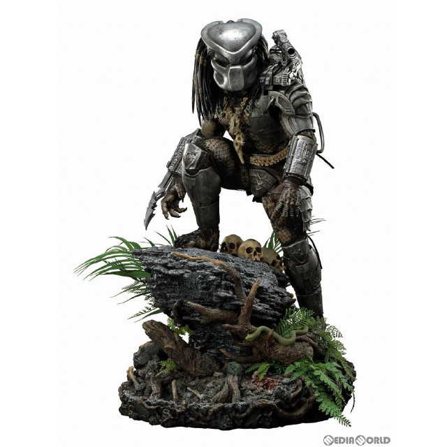 [FIG] プレミアムマスターライン カバーアート プレデター ダークホースコミックス プレデター PREDATOR BIG GAME 1/4 スタチュー フィギュア(PMDHPR-03) プライム1スタジオ