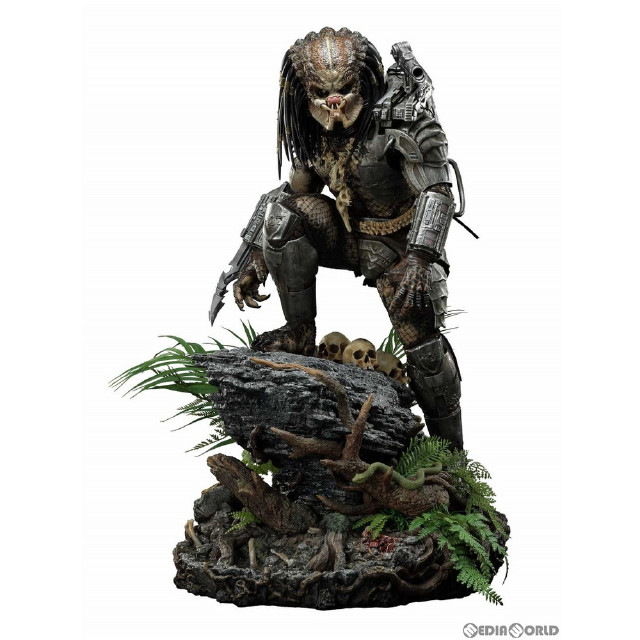 [FIG] プレミアムマスターライン カバーアート プレデター ダークホースコミックス プレデター PREDATOR BIG GAME 1/4 DXスタチュー フィギュア(PMDHPR-03DX) プライム1スタジオ