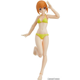 [FIG]figma(フィグマ) 453 水着女性body(エミリ) TYPE2 完成品 可動フィギュア マックスファクトリー