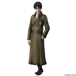 [FIG]リヴァイ coat style(コートスタイル) 進撃の巨人 完成品 フィギュア ユニオンクリエイティブ