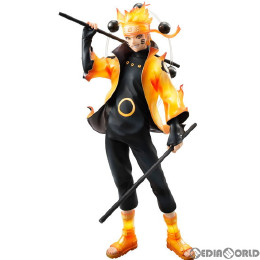 [FIG](再販)G.E.M.シリーズ うずまきナルト 六道仙人モード NARUTO-ナルト- 疾風伝 完成品 フィギュア 一部オンラインショップ限定 メガハウス