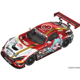 [MDL]1/43 Mercedes-AMG Team GOOD SMILE 2019 SUZUKA 10HOURS ver. 初音ミク GTプロジェクト 完成品 ミニカー グッドスマイルレーシング