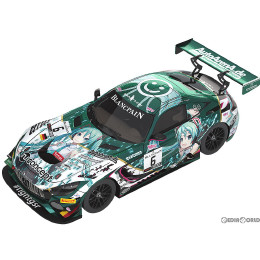[MDL]1/43 #6 Mercedes-AMG Team Black Falcon 2019 SPA24H ver. キャラクター・ボーカル・シリーズ01 初音ミク 完成品 ミニカー グッドスマイルレーシング