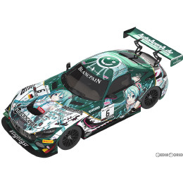 [MDL]1/18 #6 Mercedes-AMG Team Black Falcon 2019 SPA24H ver. キャラクター・ボーカル・シリーズ01 初音ミク 完成品 ミニカー グッドスマイルレーシング