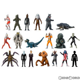 [FIG]プレミアムバンダイ限定 HGシリーズ ウルトラマン・ウルトラセブン怪獣コンプリート計画 完結セット 完成品 フィギュア バンダイ