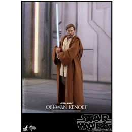 [FIG]ムービー・マスターピース オビ=ワン・ケノービ STAR WARS(スター・ウォーズ) エピソード3/シスの復讐 1/6 完成品 可動フィギュア(MM#477) ホットトイズ