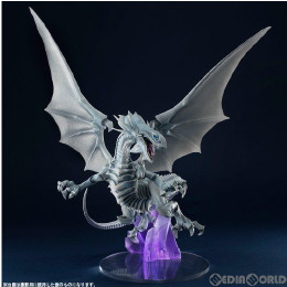 [FIG]ART WORKS MONSTERS(アートワークスモンスターズ) 青眼の白龍(ブルーアイズ・ホワイト・ドラゴン) 遊☆戯☆王デュエルモンスターズ 完成品 フィギュア 一部オンラインショップ限定 メガハウス