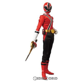 [FIG]Amazon.co.jp限定 PROJECT BM! No.65 シンケンレッド 侍戦隊シンケンジャー 完成品 可動フィギュア バンダイ/メディコム・トイ