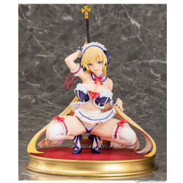 [FIG]ポストカード付属 PEACH メイドフィギュアシリーズ 真由梨・マリアーニ 松竜オリジナルキャラクター 1/8 完成品 フィギュア ネイティブオンラインショップ&DMM限定 PROGRESS(プログレス)/ネイティブ