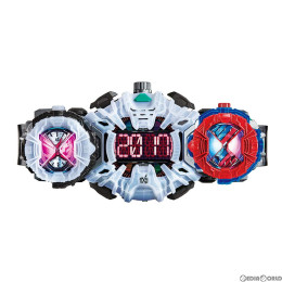 [TOY]イオン限定 DXジクウドライバー&ビルドライドウォッチセット 仮面ライダージオウ 完成トイ バンダイ