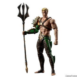 [FIG]アクアマン インジャスティス2 1/18 アクション フィギュア(LD0063) ハイヤトイズ