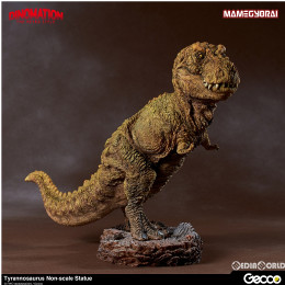 [FIG]Dinomation ダイノメーション/ ティラノサウルス スタチュー 完成品 フィギュア Gecco(ゲッコウ)