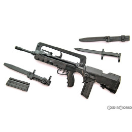 [PTM]LittleArmory(リトルアーモリー) 1/12 LA057 FA-MAS F1タイプ プラモデル TOMYTEC(トミーテック)