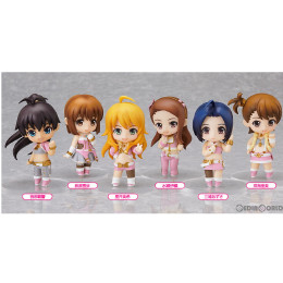 [FIG](BOX)ねんどろいどぷち THE IDOLM@STER2 ステージ02 アイドルマスター2 可動フィギュア(8個) グッドスマイルカンパニー