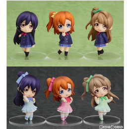 [FIG](BOX)ねんどろいどぷち ラブライブ! 可動フィギュア(8個) グッドスマイルカンパニー