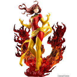 [FIG]MARVEL美少女 ダーク・フェニックス REBIRTH MARVEL UNIVERSE(マーベルユニバース) 1/7 完成品 フィギュア(MK295) コトブキヤ
