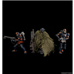 [FIG]B2FIVE ACID RAIN(アシッドレイン) ABADDON FLAME TROOPER Set 1/28 完成品 可動フィギュア(BW4_02) BEAVER(ビーバー)/アート・ストーム
