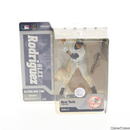 [FIG]McFARLANE'S SPORTSPICKS MLB SERIES11 ALEX Rodriguez アレックス・ロドリゲス ニューヨーク・ヤンキース メジャーリーグベースボール フィギュア マクファーレントイズ