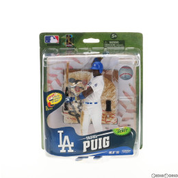 [FIG]McFARLANE'S SPORTSPICKS MLB SERIES32 YASIEL PUIG ヤシエル・プイグ ロサンゼルス・ドジャース メジャーリーグベースボール フィギュア マクファーレントイズ