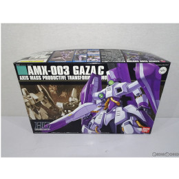 [PTM]HGUC 1/144 AMX-003 ガザC(ハマーン・カーン専用機) 機動戦士Zガンダム プラモデル(0141907) バンダイ
