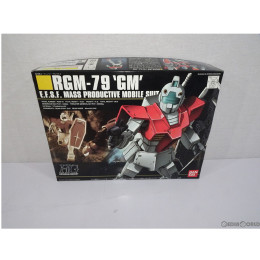 [PTM]HGUC 1/144 RGM-79 ジム 機動戦士ガンダム プラモデル(0101787) バンダイ