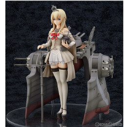 [FIG]GOODSMILE ONLINE SHOP限定 ワンホビセレクション ウォースパイト 艦隊これくしょん -艦これ- 1/8 完成品 フィギュア