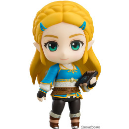 [FIG]ねんどろいど 1212 ゼルダ ブレス オブ ザ ワイルドVer. ゼルダの伝説 ブレス オブ ザ ワイルド 完成品 可動フィギュア グッドスマイルカンパニー