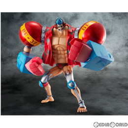 [FIG]エクセレントモデル LIMITED Portrait.Of.Pirates P.O.P SA-MAXIMUM アーマード・フランキー(リクエスト再販) ONE PIECE(ワンピース) フィギュア ショップ限定 メガハウス