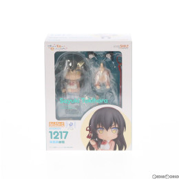 [FIG]ねんどろいど 1217 朱鷺原紗雪(ときはらさゆき) 可愛ければ変態でも好きになってくれますか? 完成品 可動フィギュア グッドスマイルカンパニー