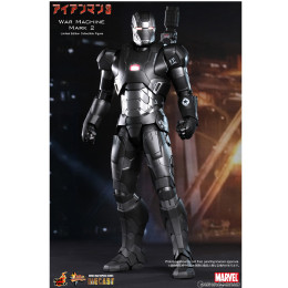 [FIG]ムービー・マスターピース DIECAST ウォーマシン・マーク2 アイアンマン3 1/6 完成品 可動フィギュア(MM#198D03)(二次出荷版) ホットトイズ