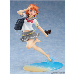 [FIG]高海千歌(たかみちか) Blu-rayジャケットVer. ラブライブ!サンシャイン!! 1/7 完成品 フィギュア 一部オンラインショップ限定 With Fans!(ウィズファンズ)