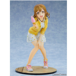 [FIG]国木田花丸(くにきだはなまる) Blu-rayジャケットVer. ラブライブ!サンシャイン!! 1/7 完成品 フィギュア 一部オンラインショップ限定 With Fans!(ウィズファンズ)